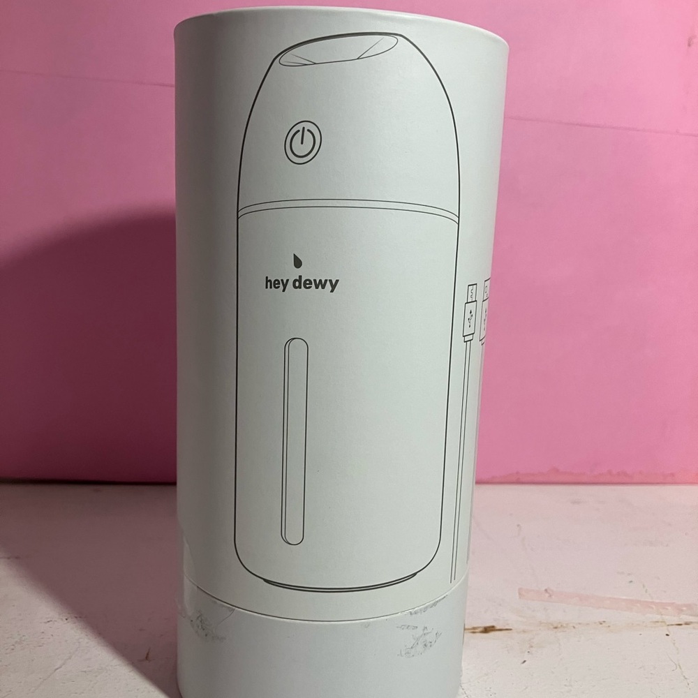 White Humidifier